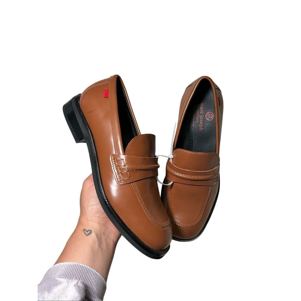 Marc Joseph New York | Rachel CT loafer
